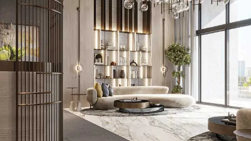 Square X Residence at JVC