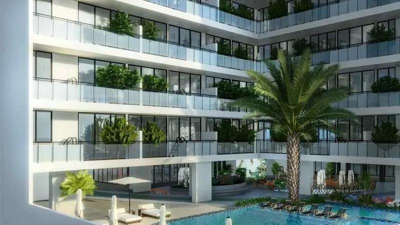 Square X Residence at JVC