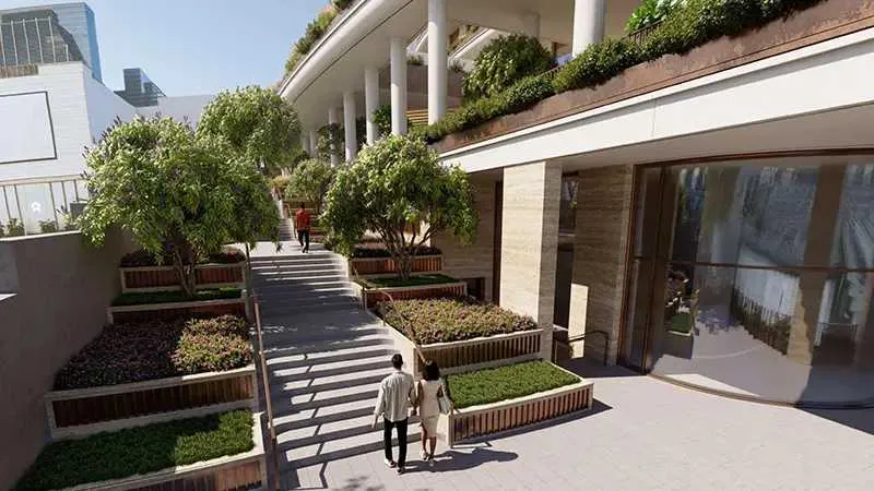 St Regis The Residences