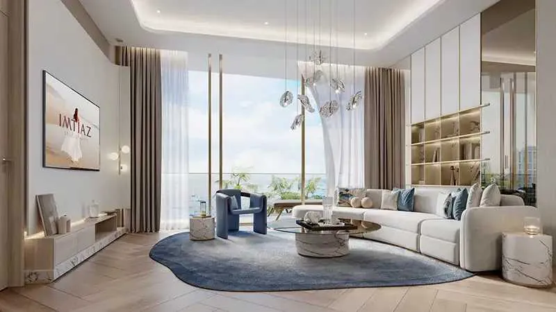 3 Bedroom Apartments for sale in Sunset Bay 4 by Imtiaz