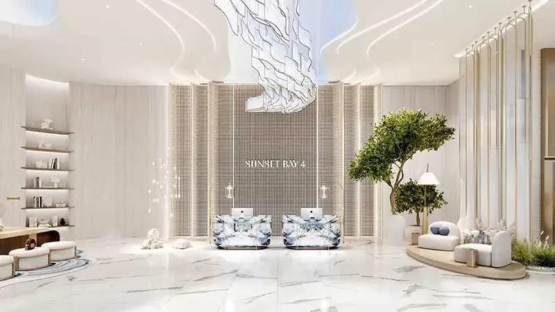 3 Bedroom Apartments for sale in Sunset Bay 4 by Imtiaz