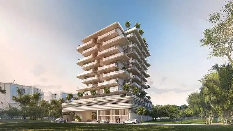 3 Bedroom Apartments for sale in Sunset Bay 4 by Imtiaz
