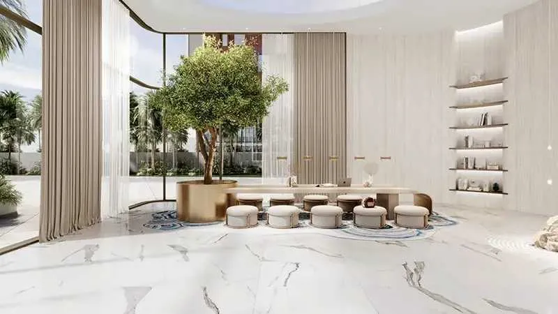 3 Bedroom Apartments for sale in Sunset Bay 4 by Imtiaz