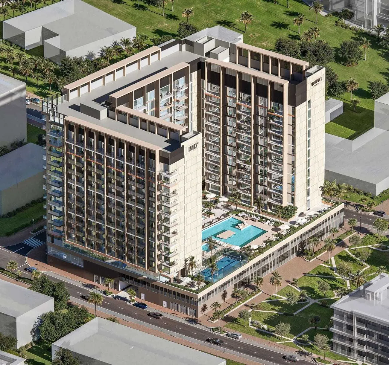 Taiyo Residences