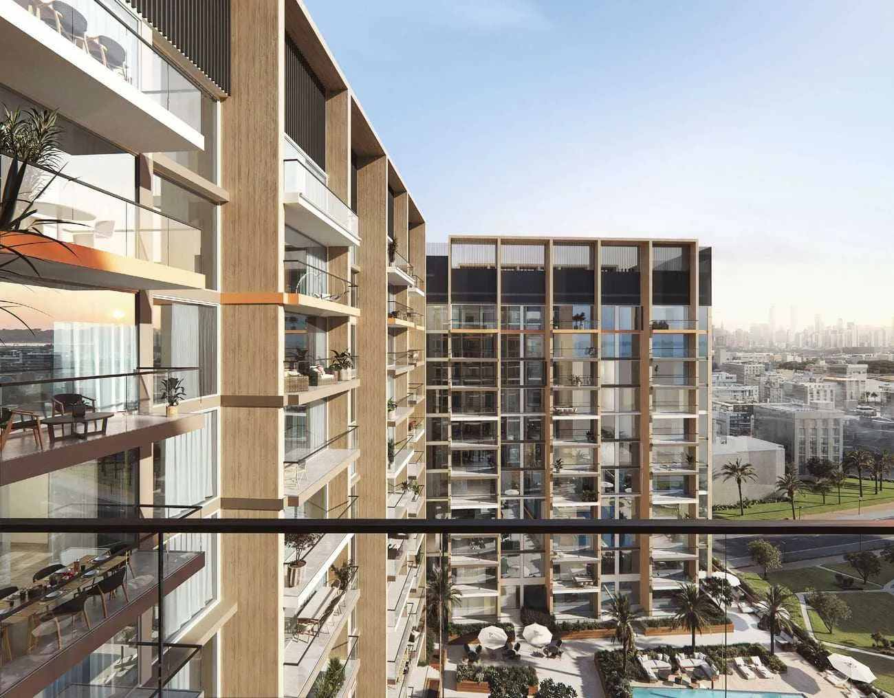 Taiyo Residences