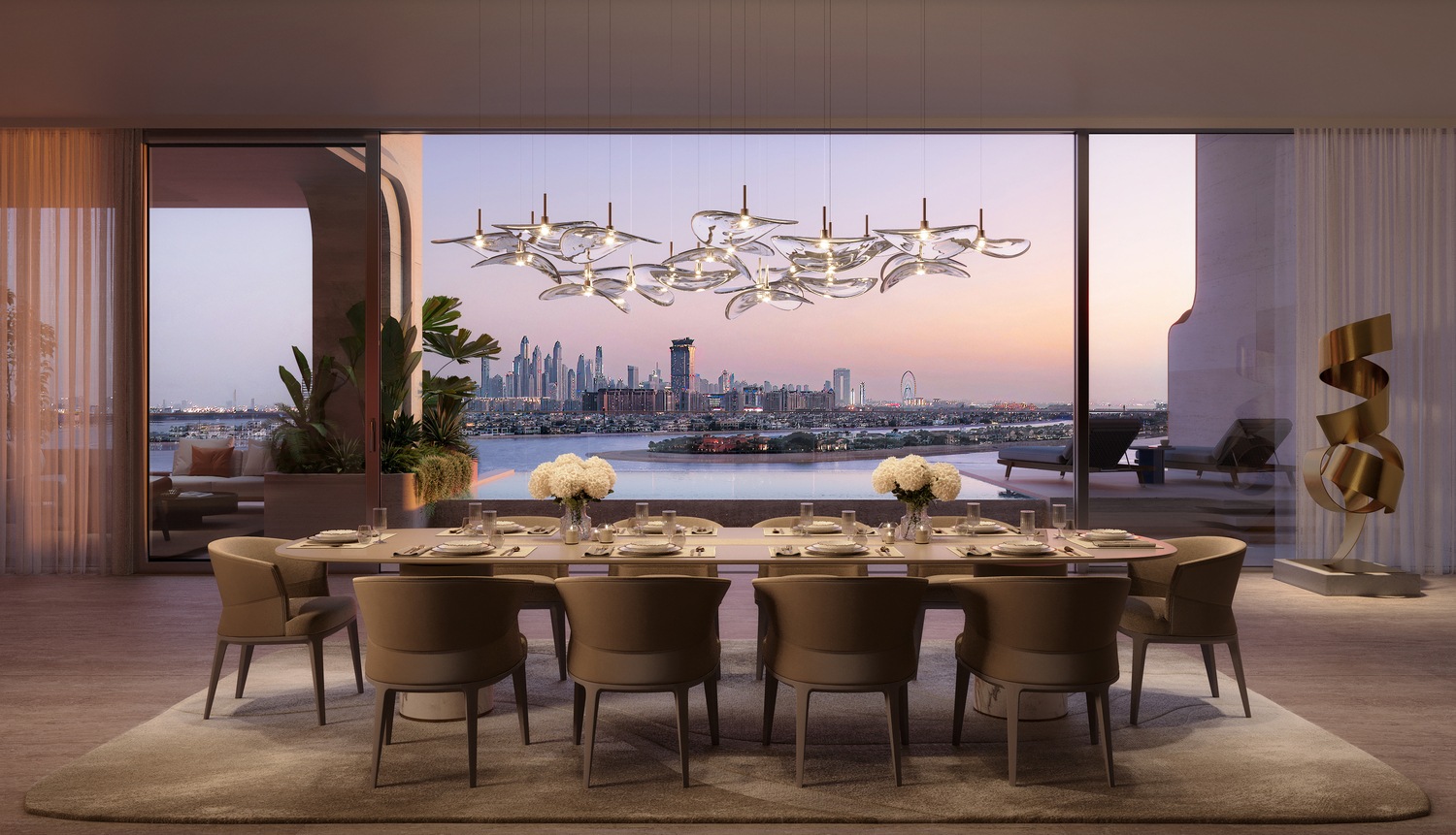 The Alba Residences Dorchester Collection