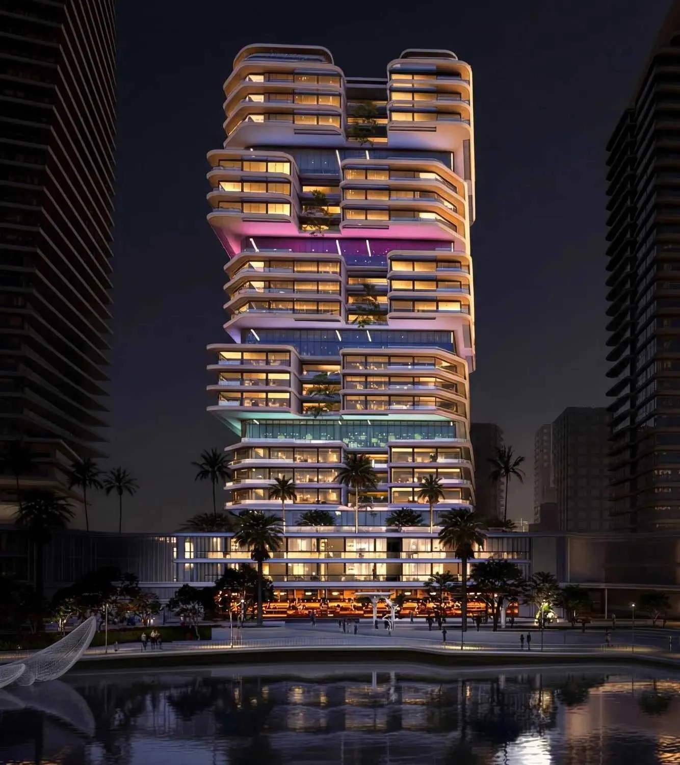 The Artery Residences