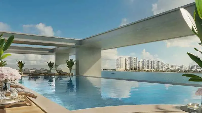 4 Bedroom Duplex for sale in The Bay 2 Residence at Yas Island