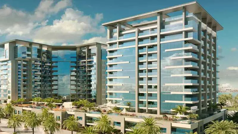 4 Bedroom Duplex for sale in The Bay 2 Residence at Yas Island