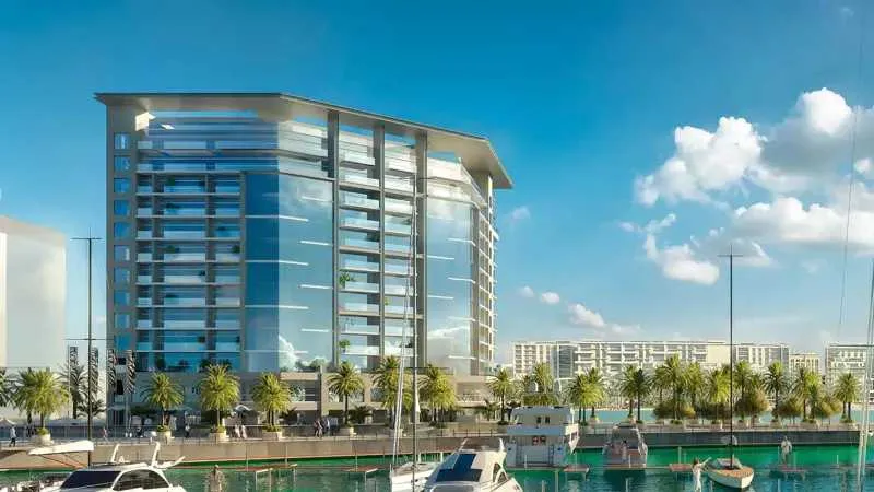 4 Bedroom Duplex for sale in The Bay 2 Residence at Yas Island