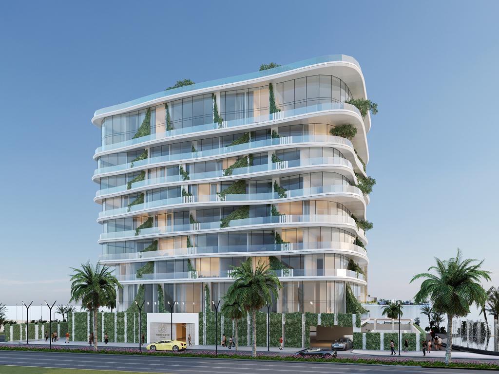 330 Riverside Crescent