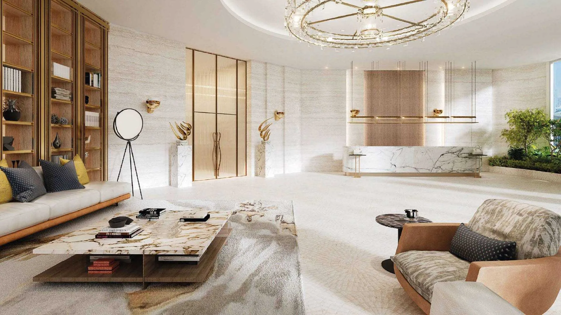The Biltmore Residences at Al Sufouh