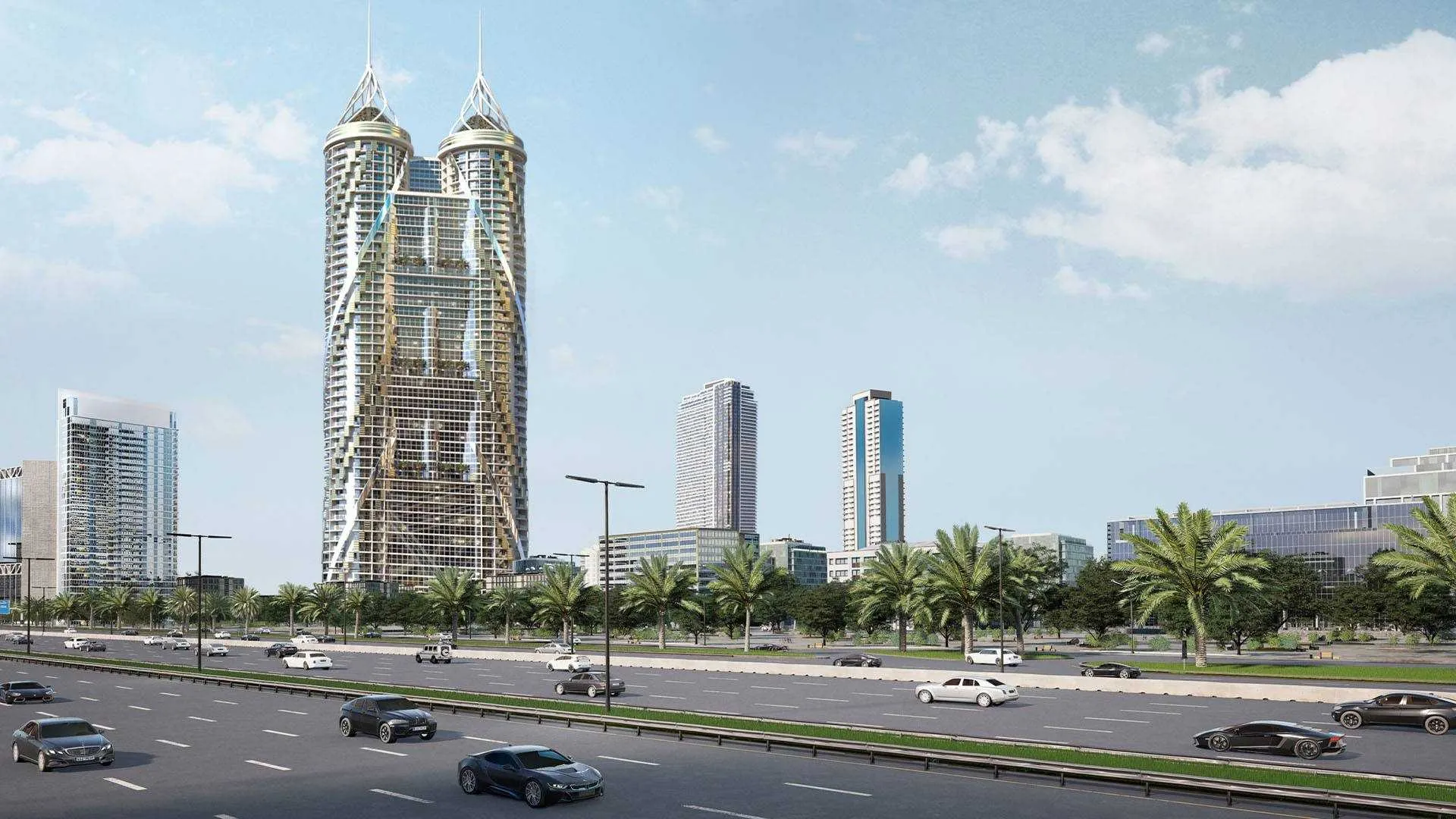 The Biltmore Residences at Al Sufouh