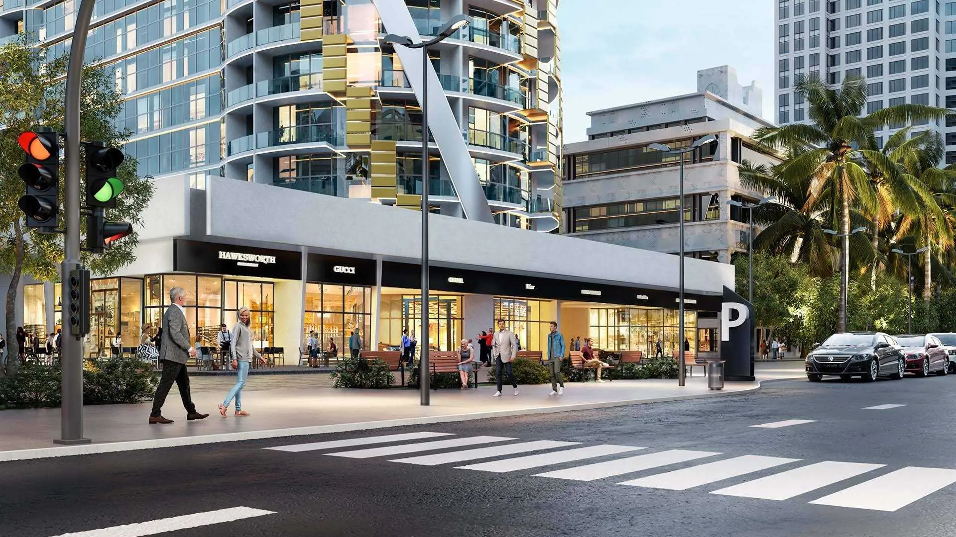 The Biltmore Residences at Al Sufouh