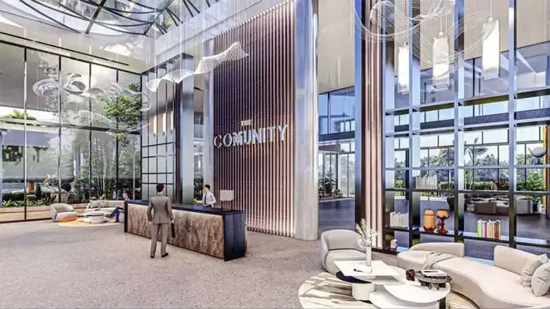 The Community Sports Arena