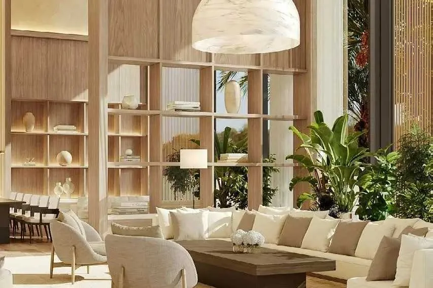 4 Bedroom Apartments for sale in The Dubai Beach EDITION