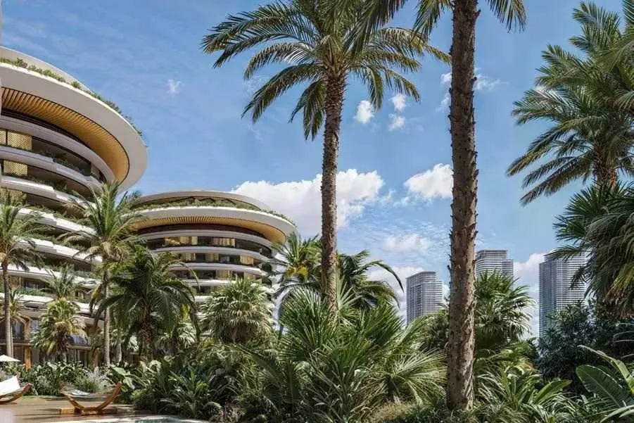 4 Bedroom Apartments for sale in The Dubai Beach EDITION