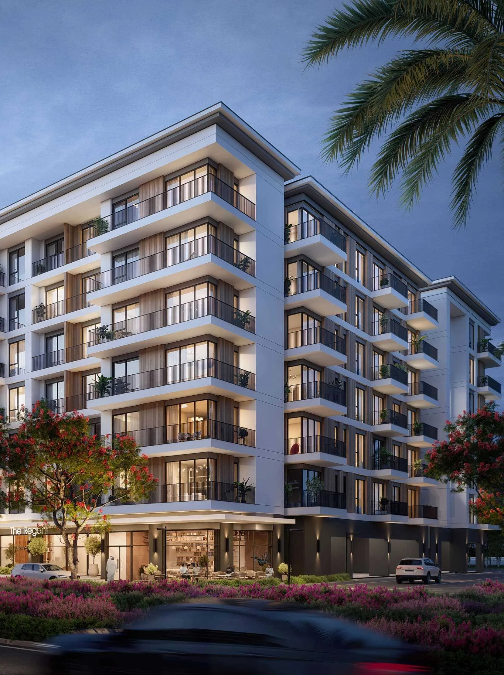 The Regent Residences