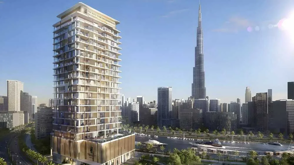 The Ritz Carlton Residences