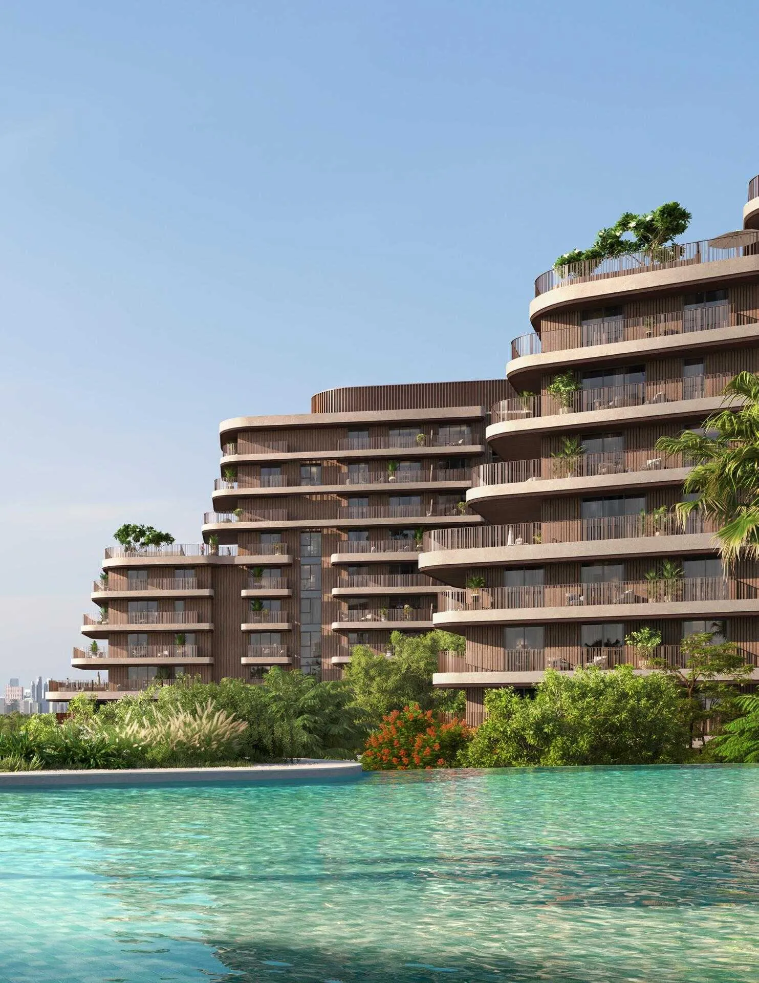 The Wilds Residences