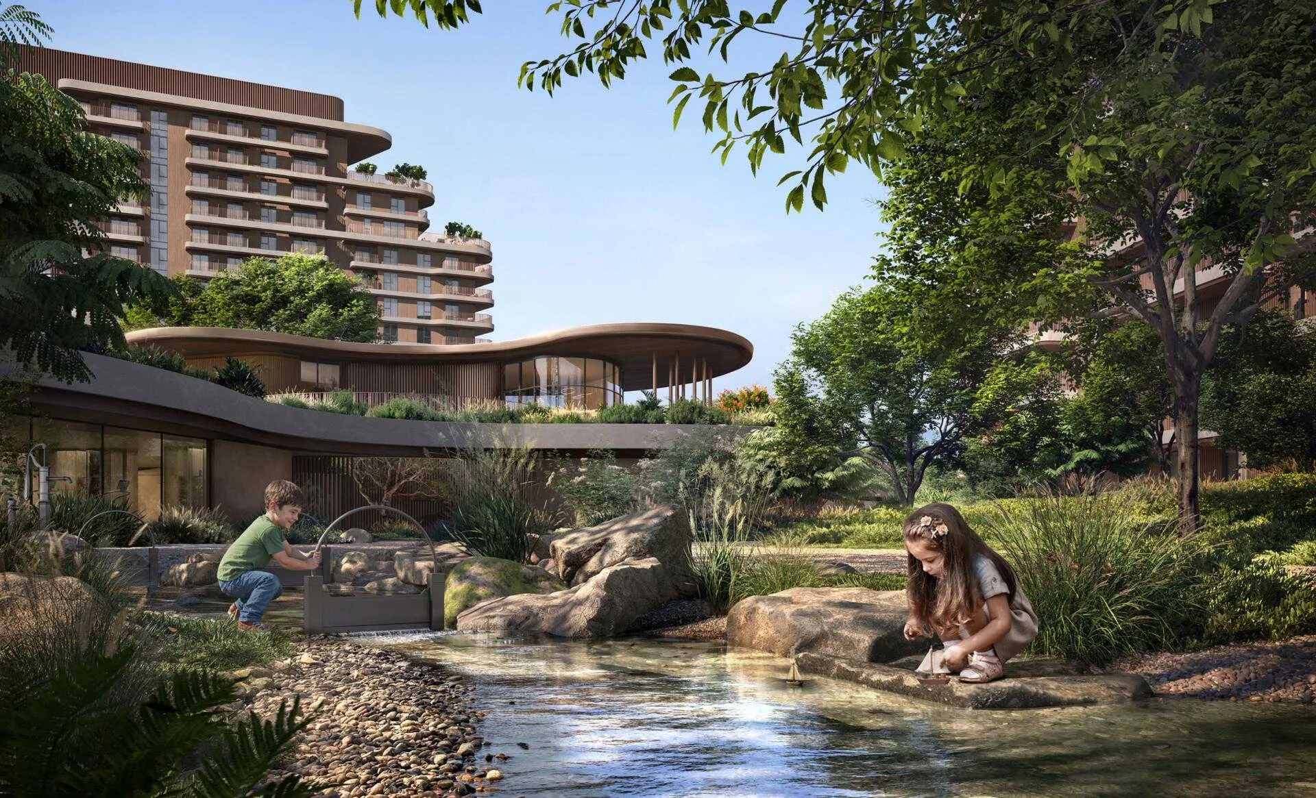 The Wilds Residences