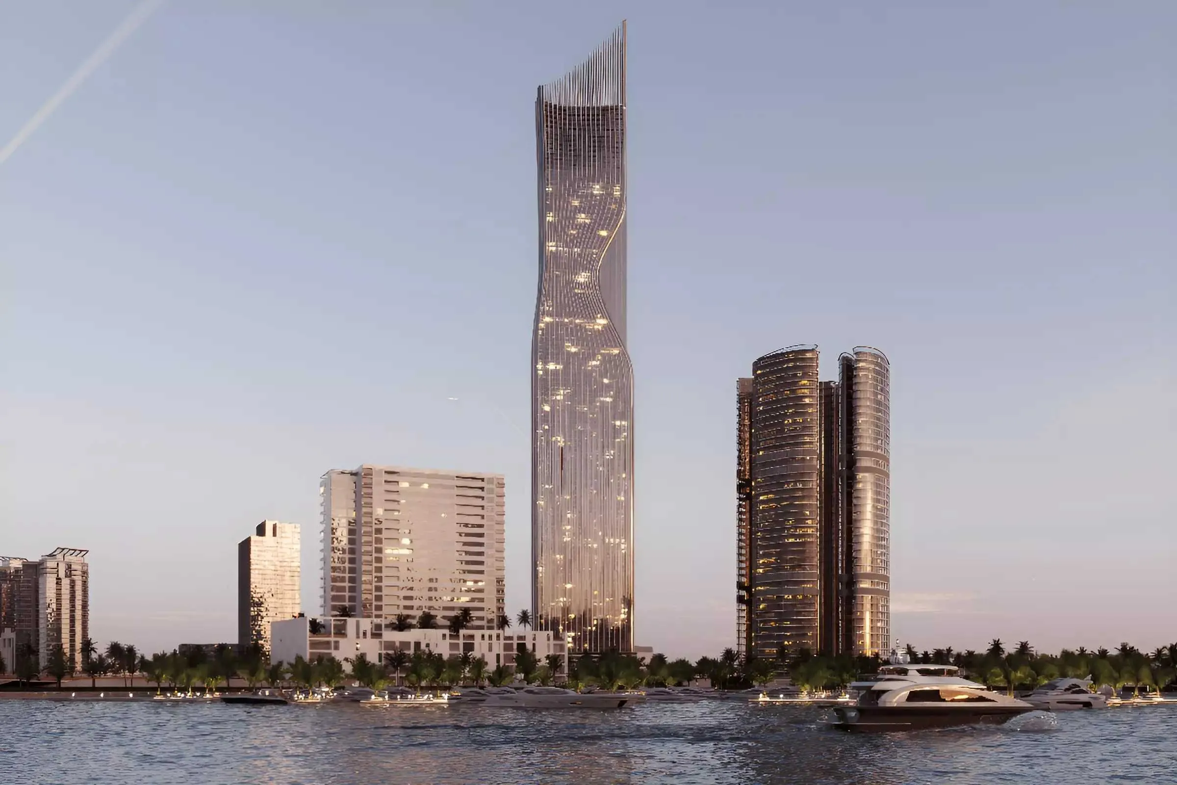 Tiger Sky Tower