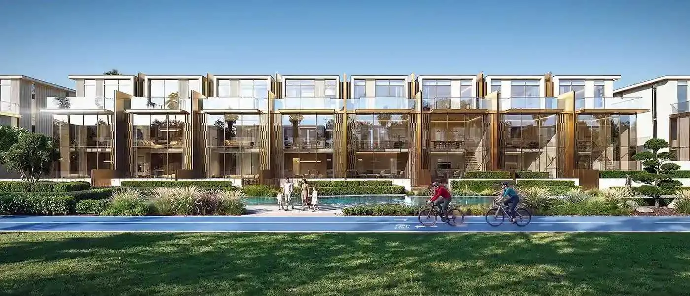 Tilal Dunes Villas