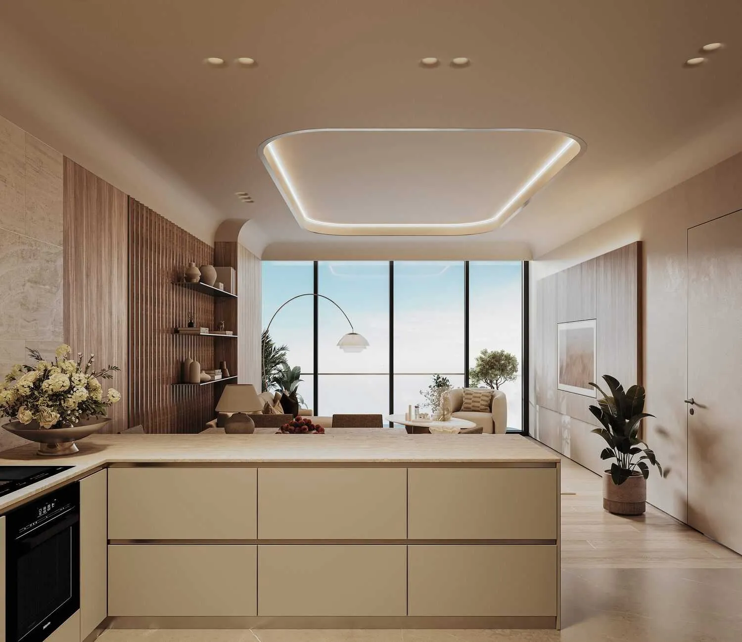 Tivano at Dubai Islands