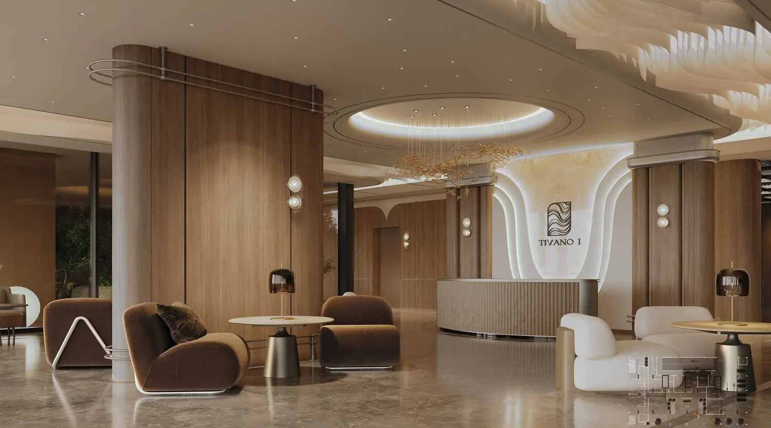 Tivano at Dubai Islands