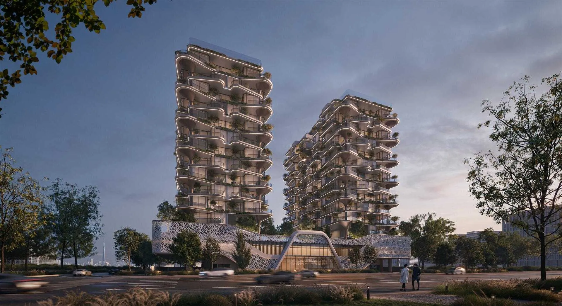 Treppan Living Prive