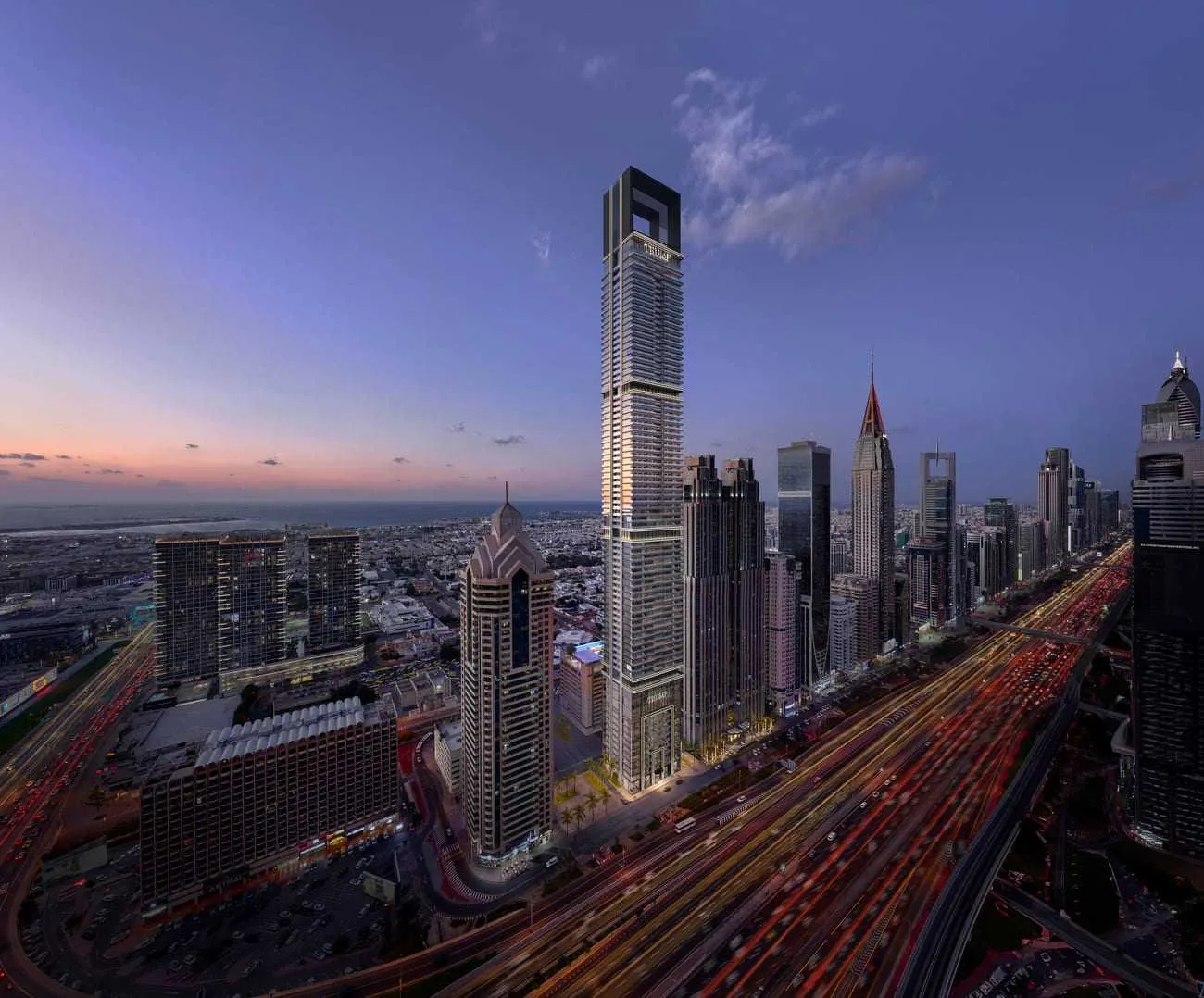 Trump Tower