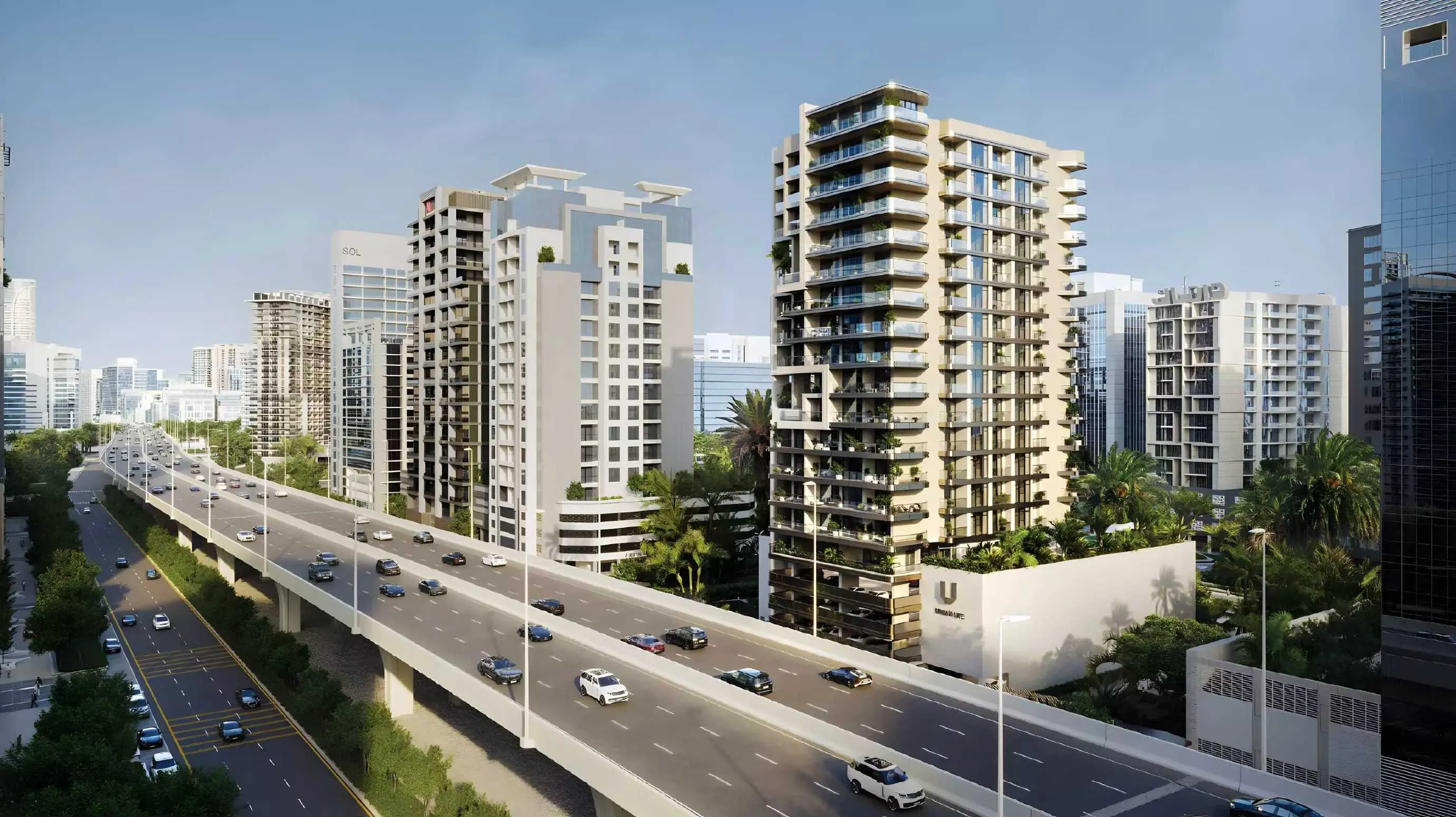 Urban Life Phase 2