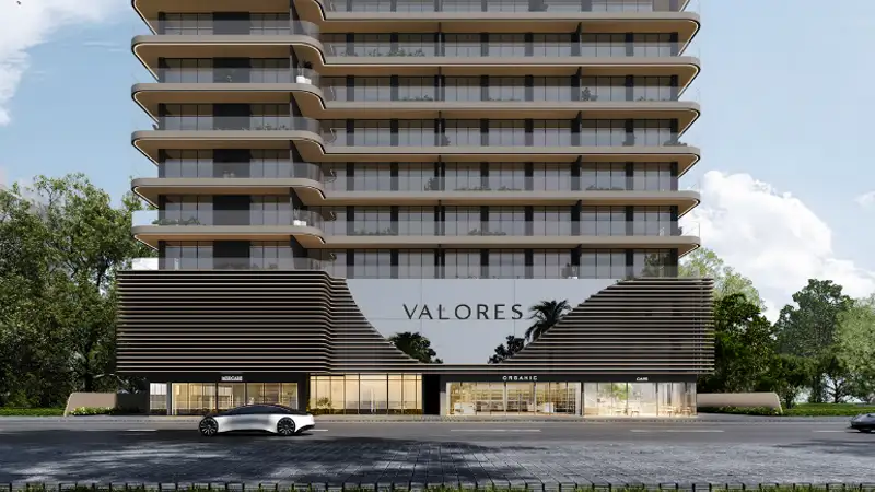 Valores Residences at Al Furjan