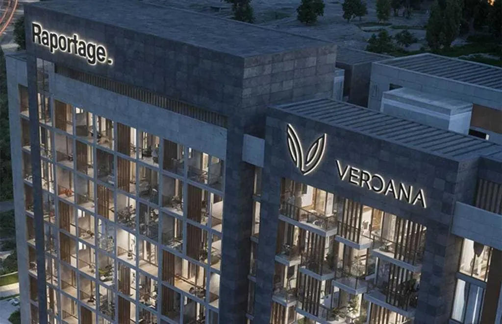 Verdana 9 at DIP