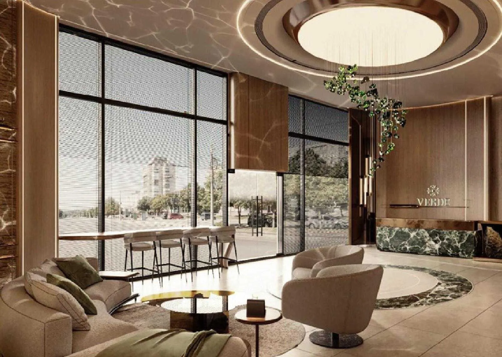 Verde at Dubai Sports City