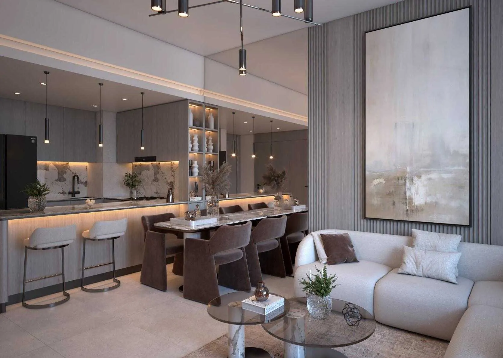 Verde at Dubai Sports City