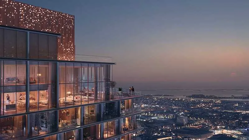 Verve City Walk