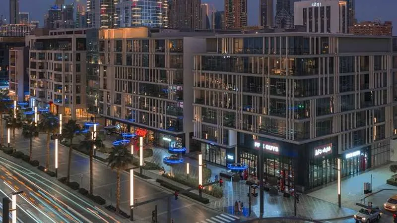 Verve City Walk