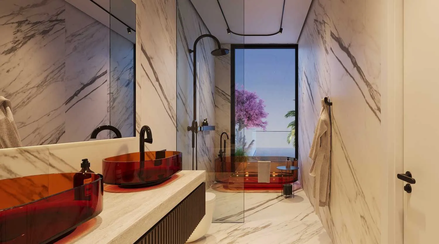 4 Bedroom Apartments for sale in Villa Del Brunello
