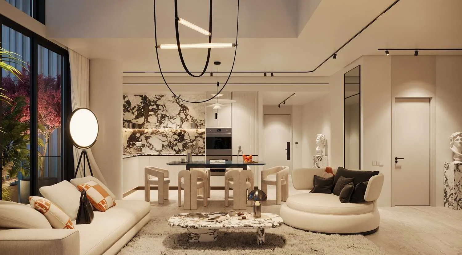 4 Bedroom Apartments for sale in Villa Del Brunello