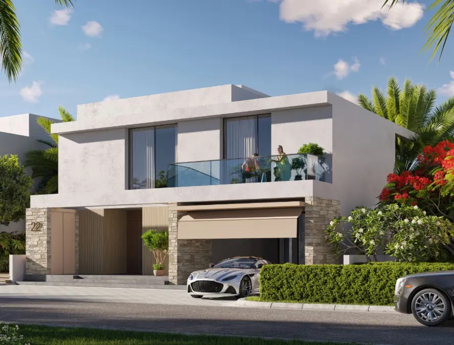 7 Bedroom Villas for Sale in Sobha Siniya Island