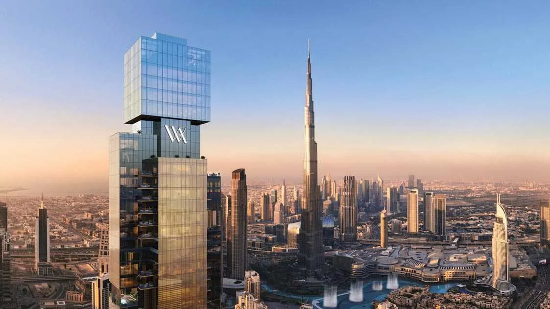 Waldorf Astoria Residences