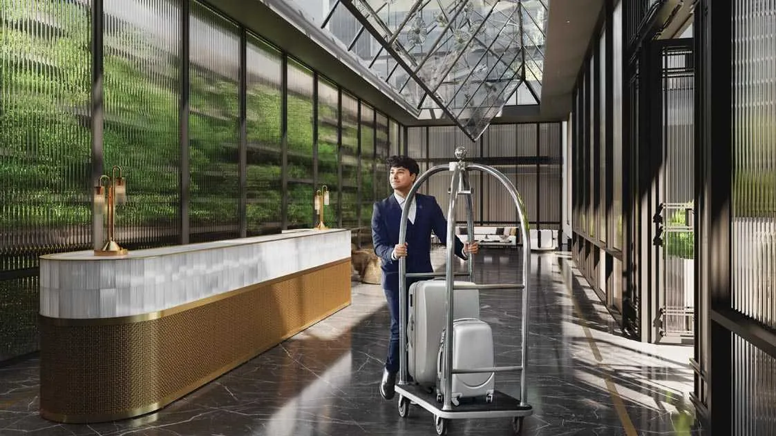 Waldorf Astoria Residences