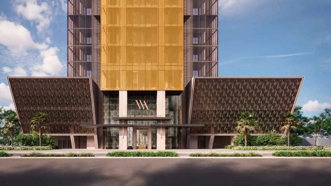 Waldorf Astoria Residences