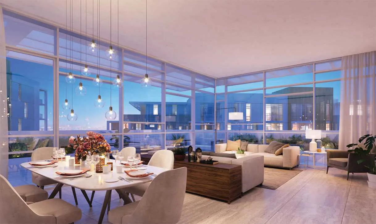3 bedroom Penthouses for sale in Woroud 3