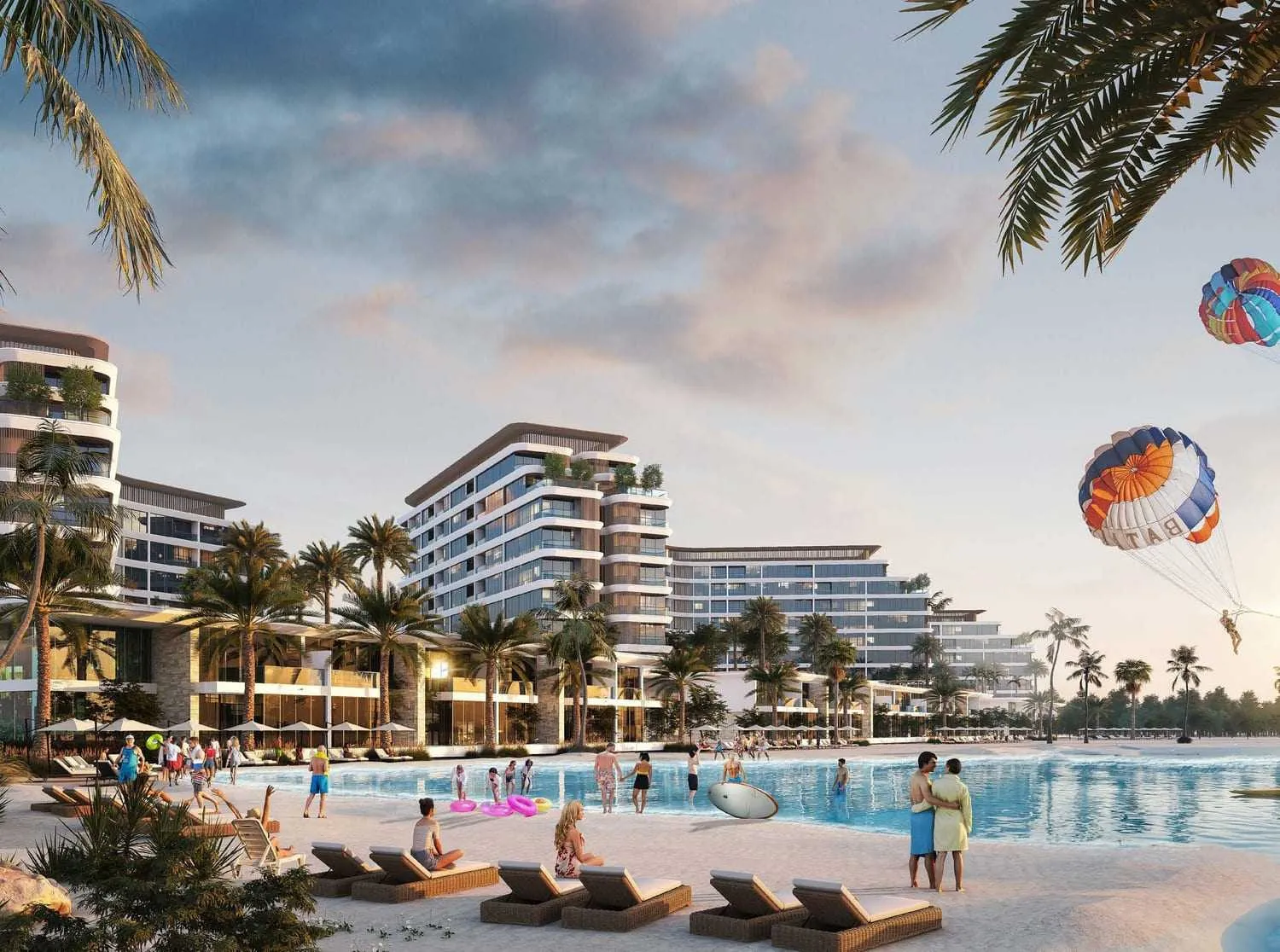 Yachtside Marina Residences
