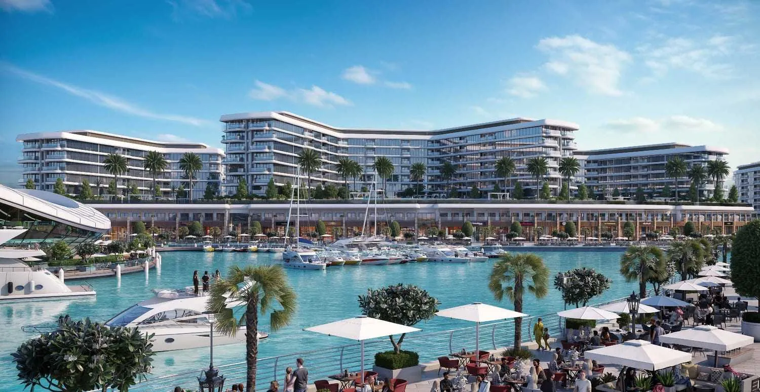 Yachtside Marina Residences