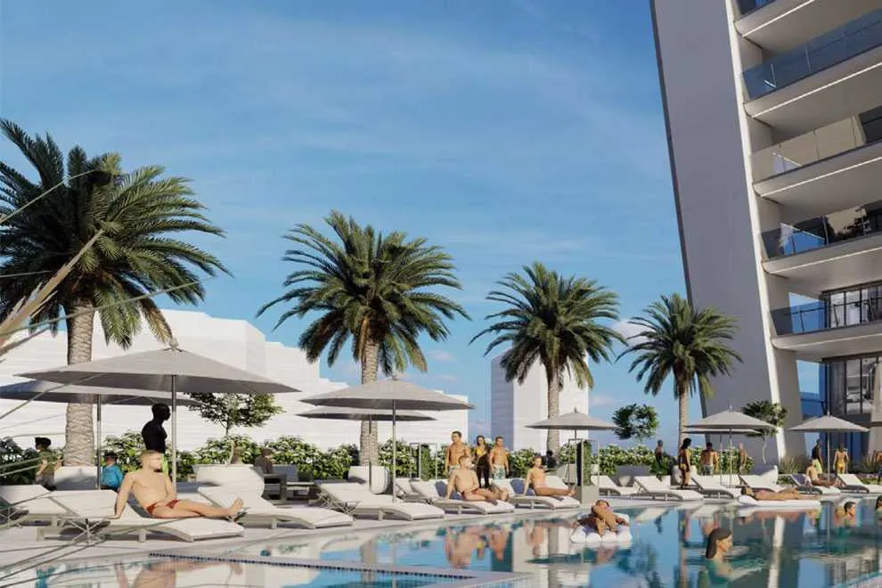 4 bedroom Duplex for sale in Yas Beach Residence