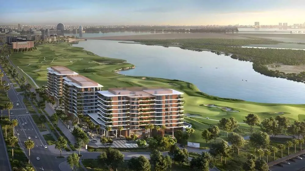 Yas Links Residences