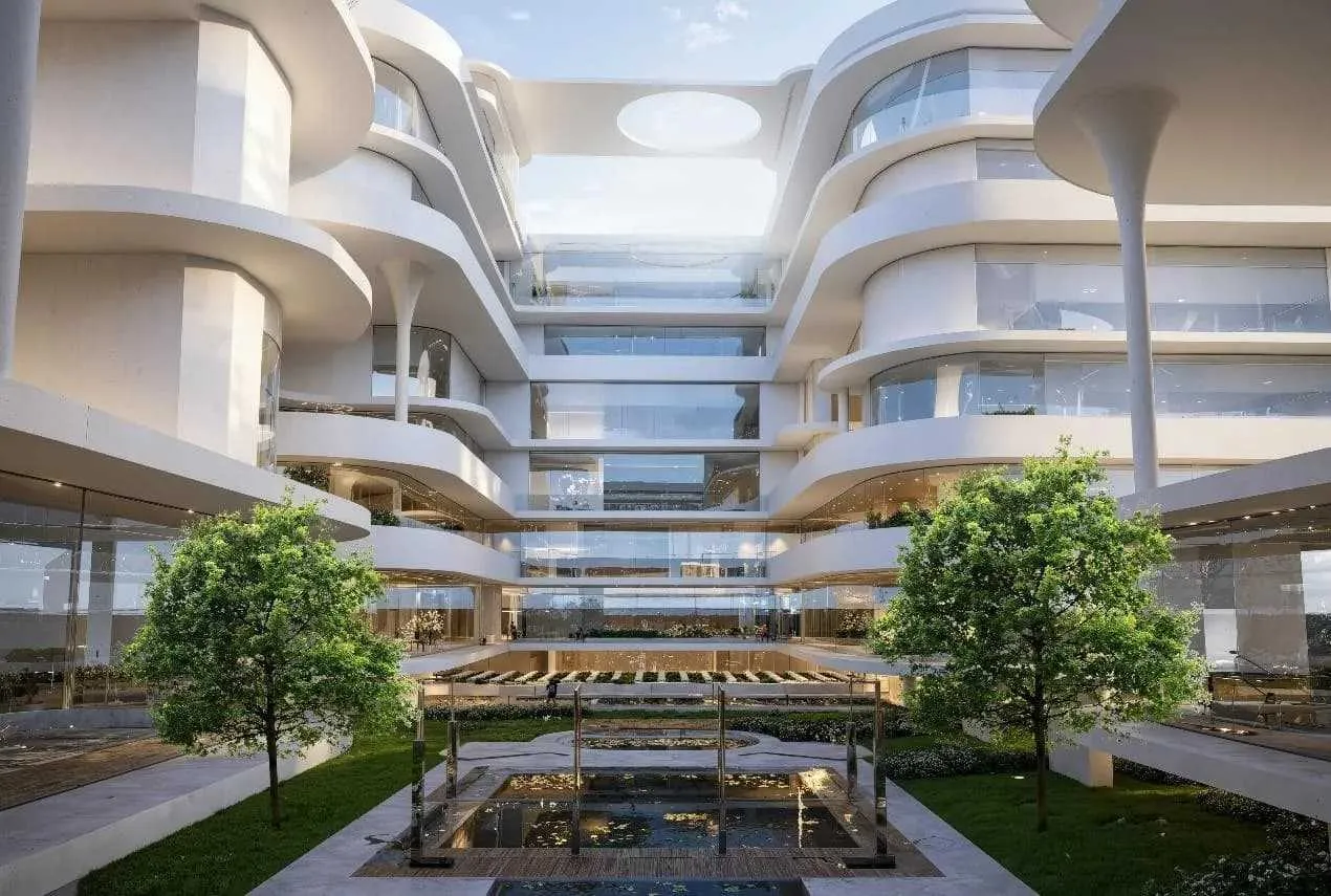 Zenith D1 at Dubai South
